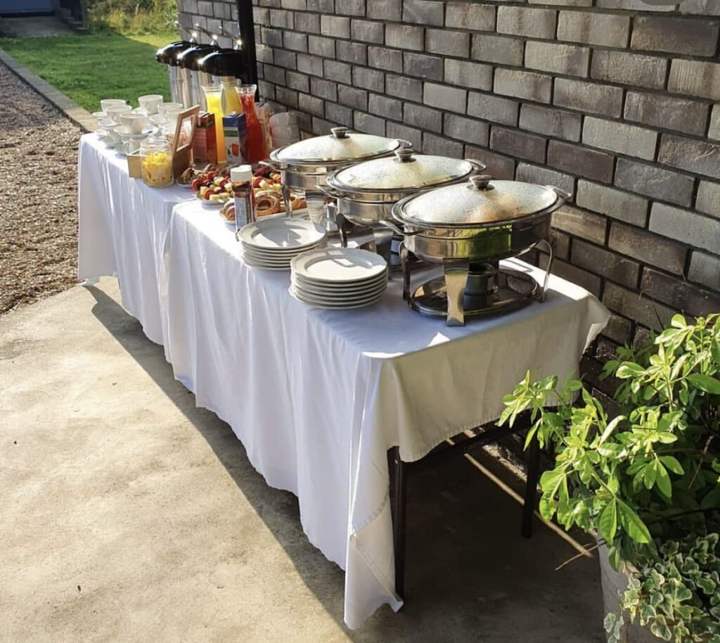 catering company for your home